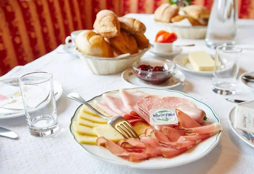 펜션 Gasthof Gröbenhof