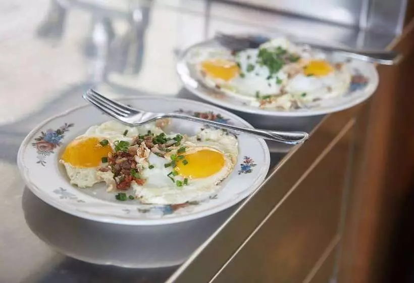 펜션 Gasthof Gröbenhof