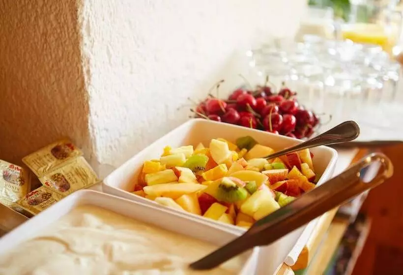 펜션 Gasthof Gröbenhof