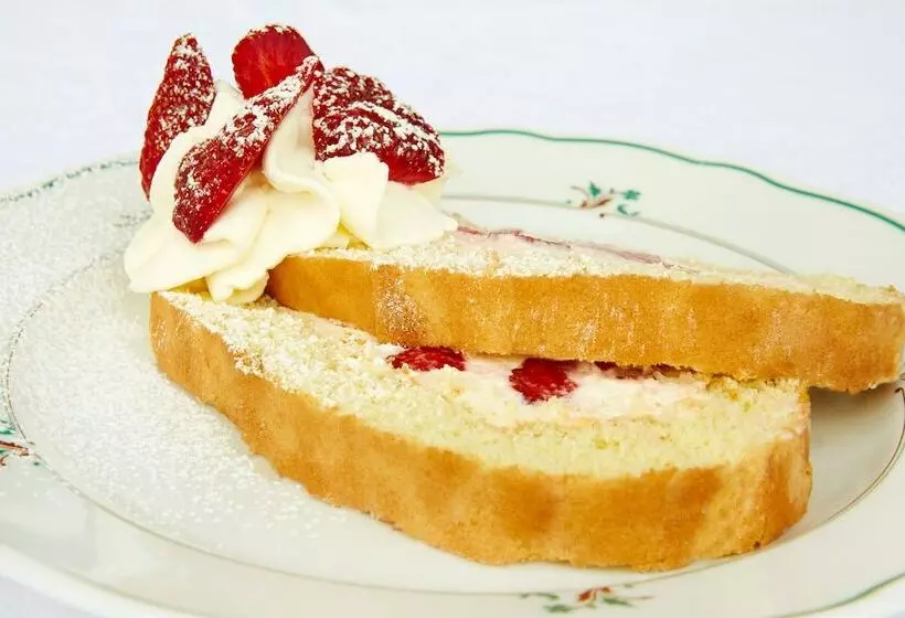 펜션 Gasthof Gröbenhof