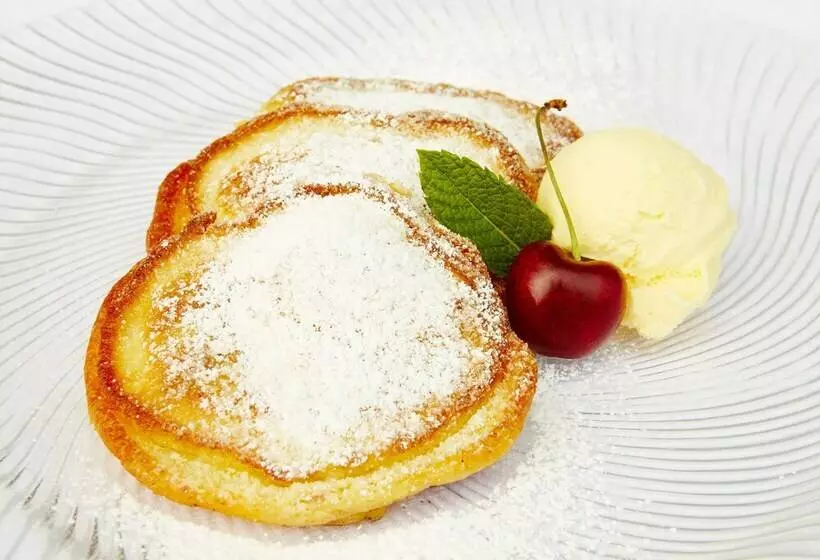 펜션 Gasthof Gröbenhof