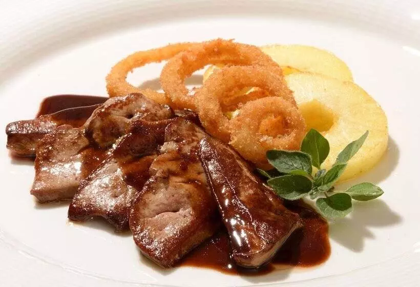 펜션 Gasthof Gröbenhof