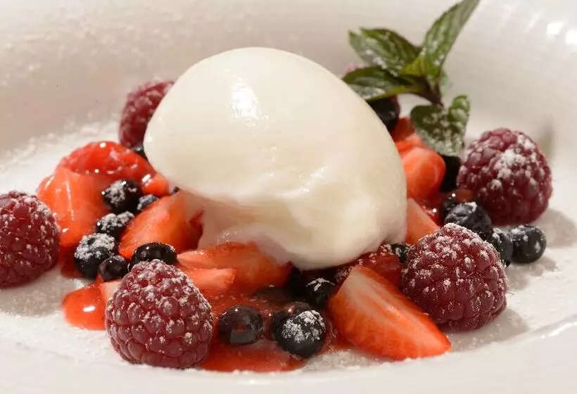 펜션 Gasthof Gröbenhof