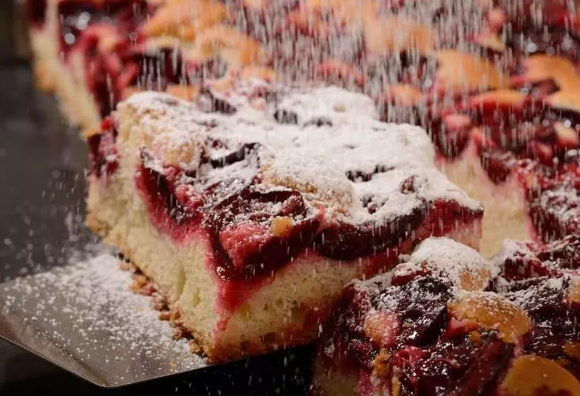 펜션 Gasthof Gröbenhof