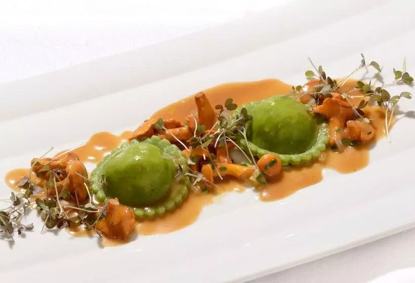 펜션 Gasthof Gröbenhof