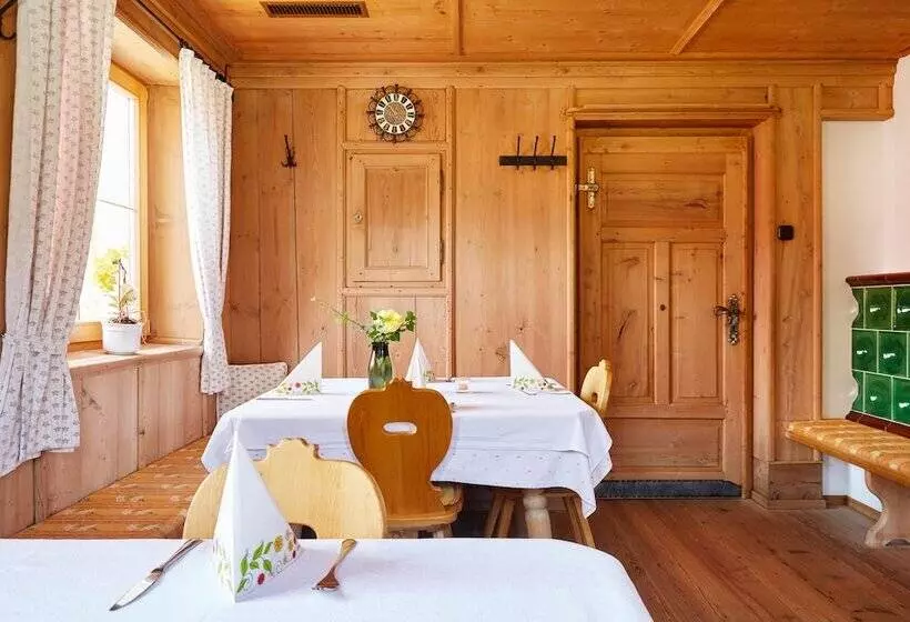 펜션 Gasthof Gröbenhof