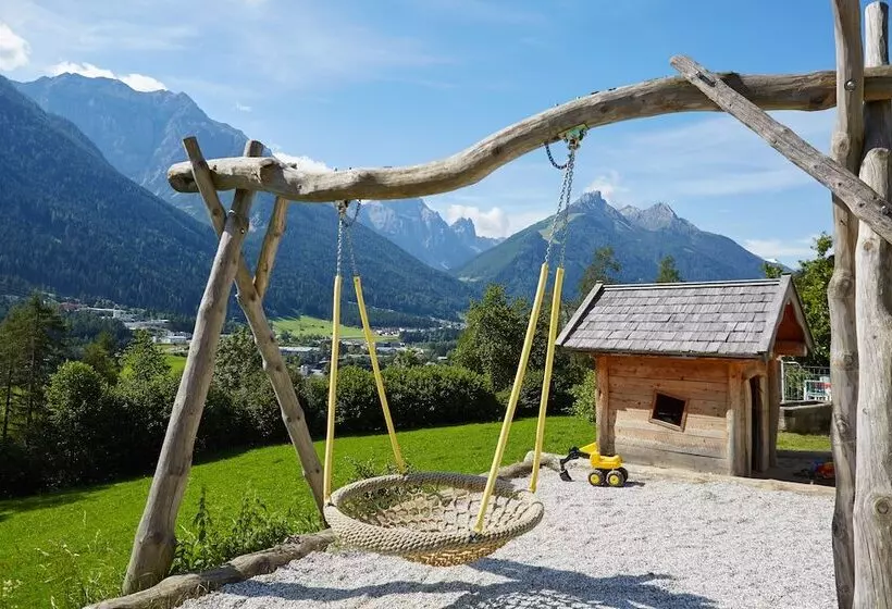 펜션 Gasthof Gröbenhof