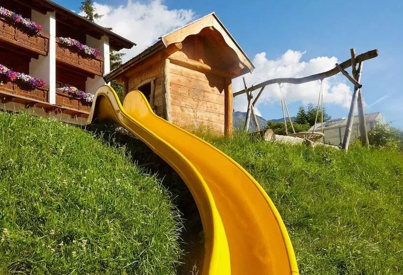 펜션 Gasthof Gröbenhof