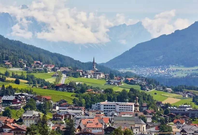 펜션 Gasthof Gröbenhof