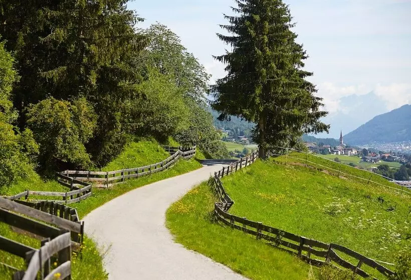 펜션 Gasthof Gröbenhof