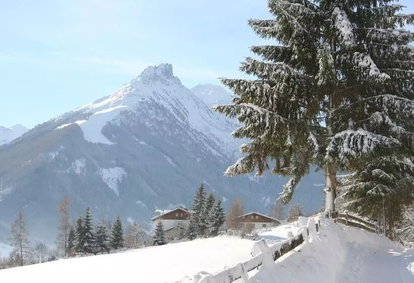 펜션 Gasthof Gröbenhof