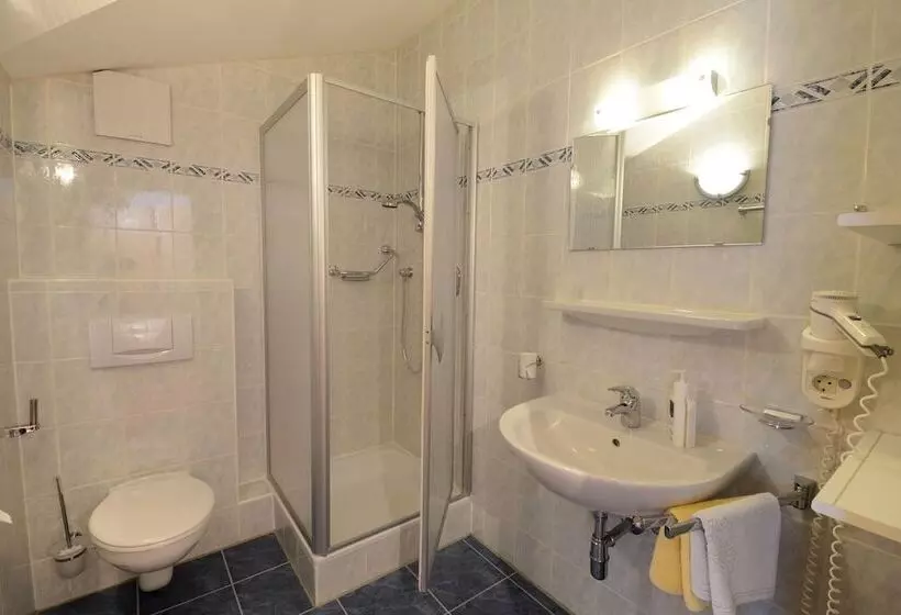 펜션 Gasthof Gröbenhof