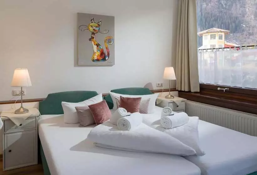 Pension Gasthof Restaurant Waldcafé