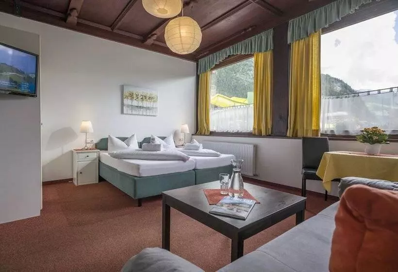 Pension Gasthof Restaurant Waldcafé