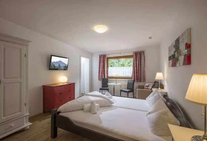 Pension Gasthof Restaurant Waldcafé