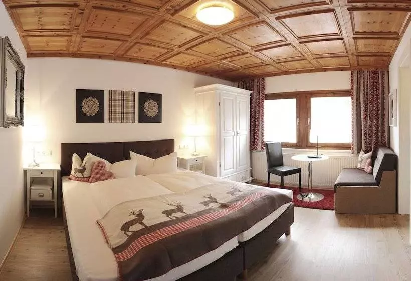 Pension Gasthof Restaurant Waldcafé