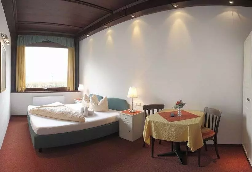 Pension Gasthof Restaurant Waldcafé