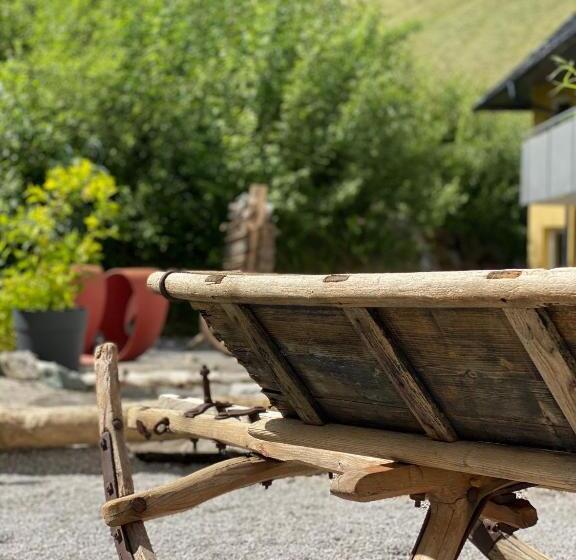 Residenz Hochalm Ski In Ski Out