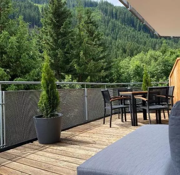 Residenz Hochalm Ski In Ski Out