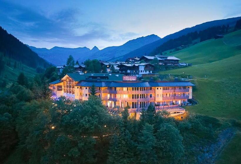 Residenz Hochalm Ski In Ski Out