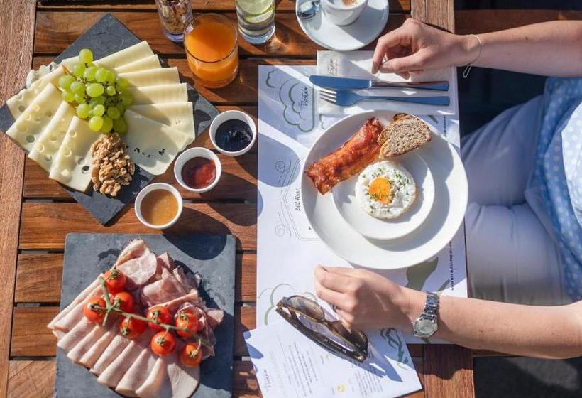 Residenz Hochalm Ski In Ski Out