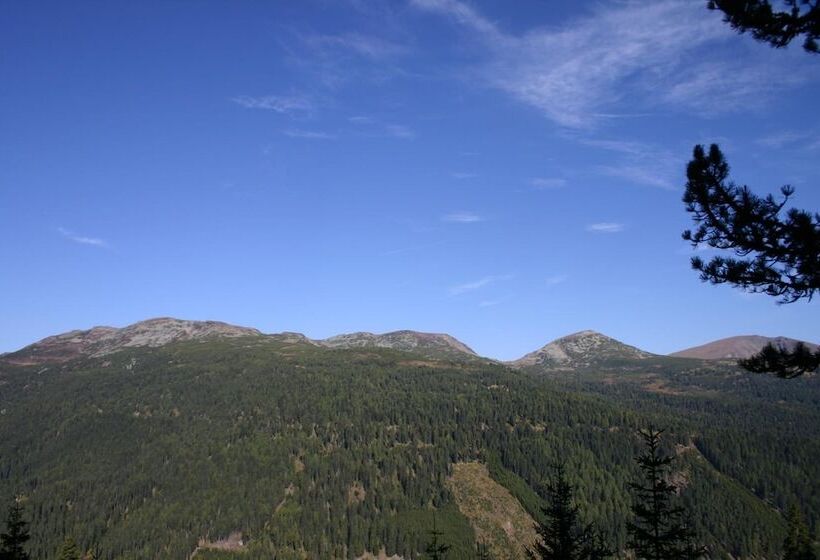 Schi  Und Wanderhotel Berghof