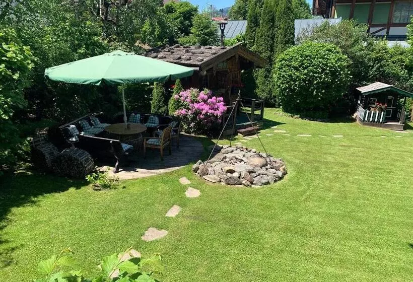 Serviced Apartments Villa Licht