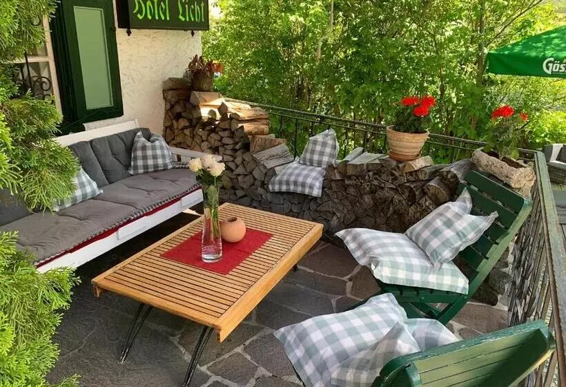 Serviced Apartments Villa Licht