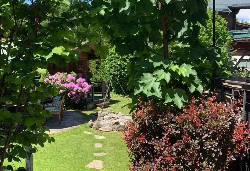 Serviced Apartments Villa Licht