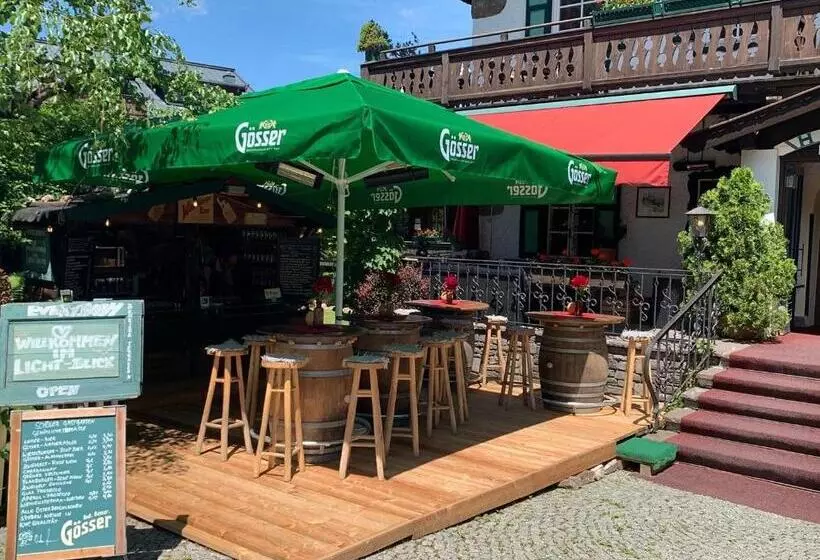 Serviced Apartments Villa Licht