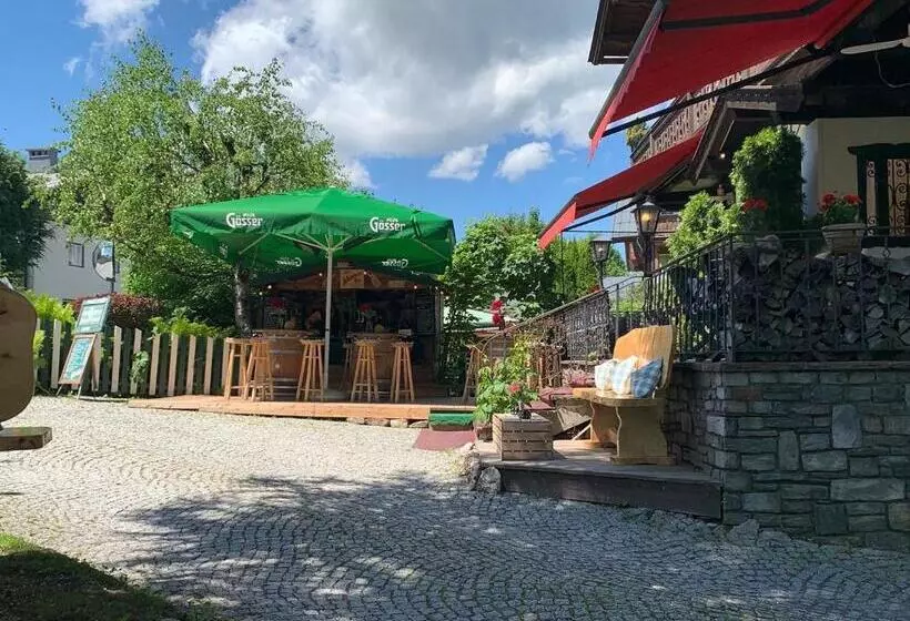 Serviced Apartments Villa Licht