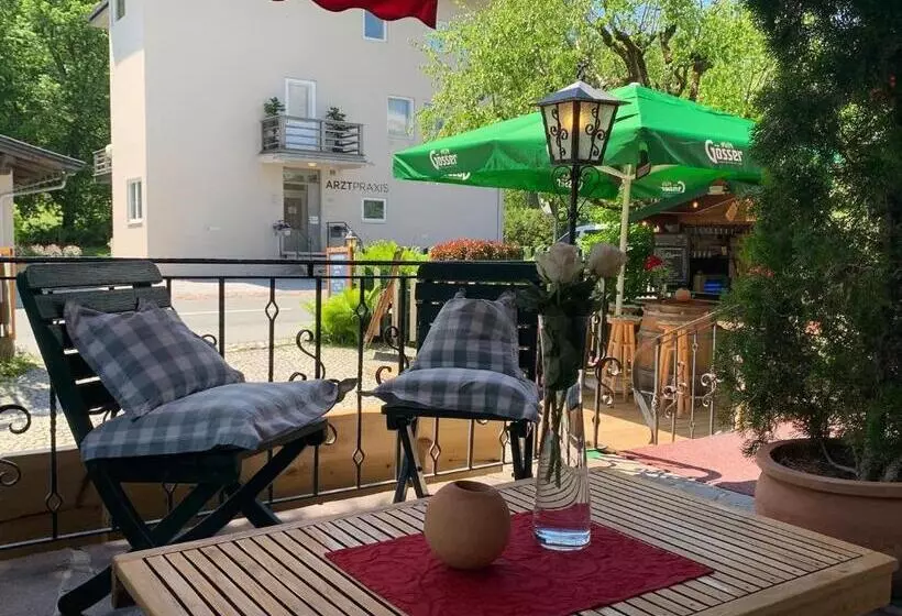 Serviced Apartments Villa Licht