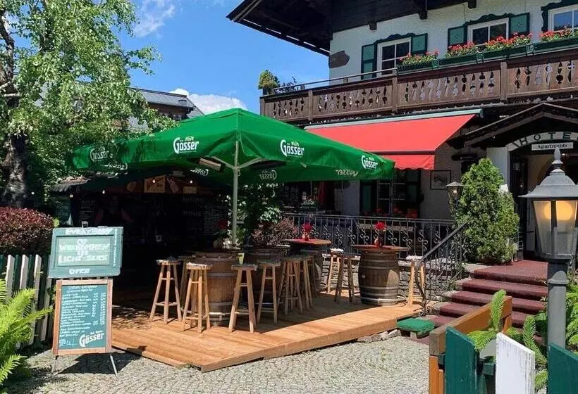 Serviced Apartments Villa Licht