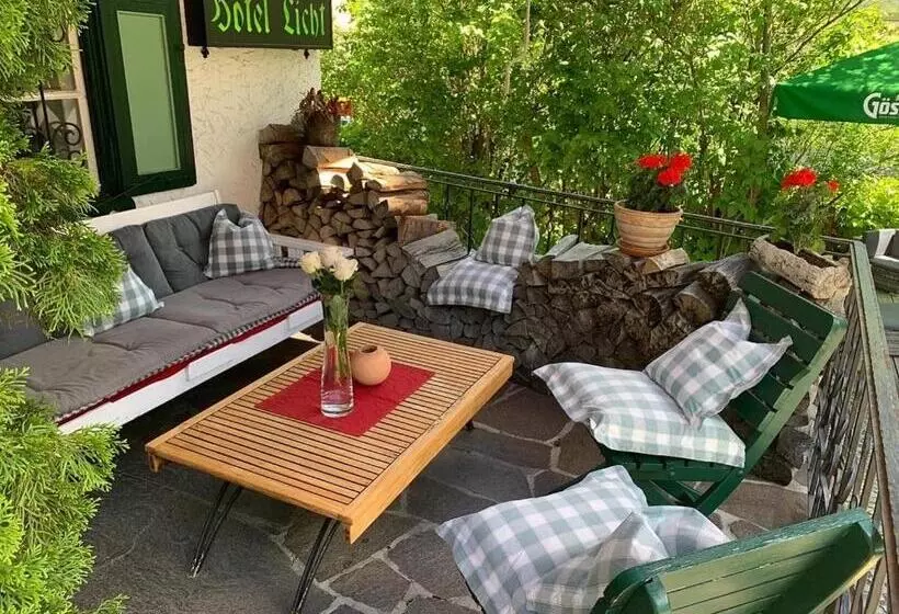 Serviced Apartments Villa Licht