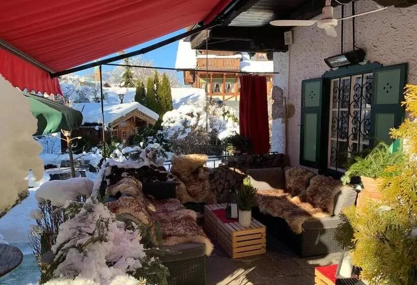 Serviced Apartments Villa Licht