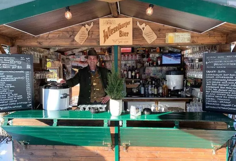 Serviced Apartments Villa Licht