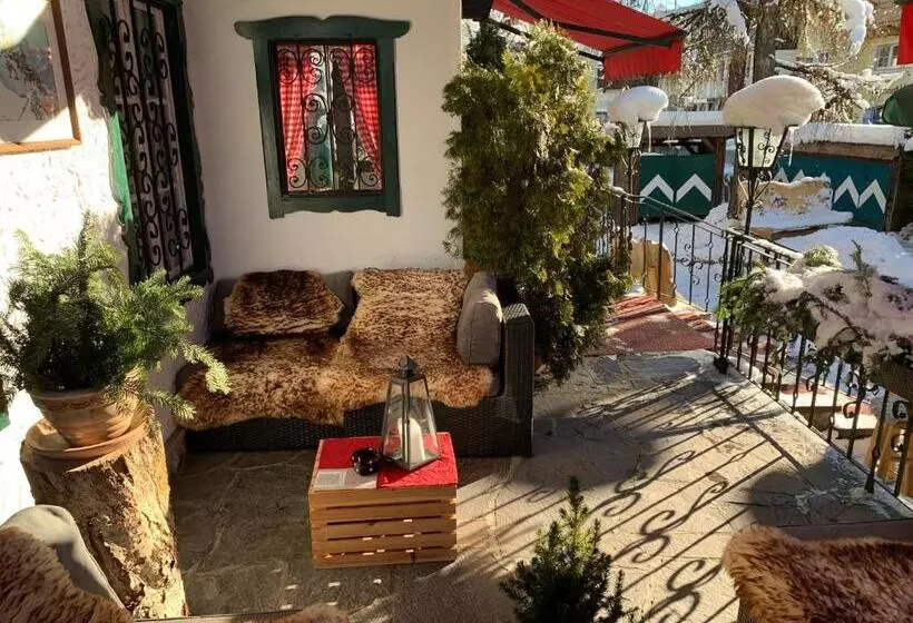 Serviced Apartments Villa Licht