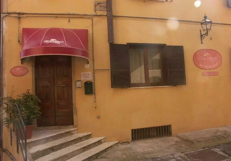 B&b Relais Nel Borgo