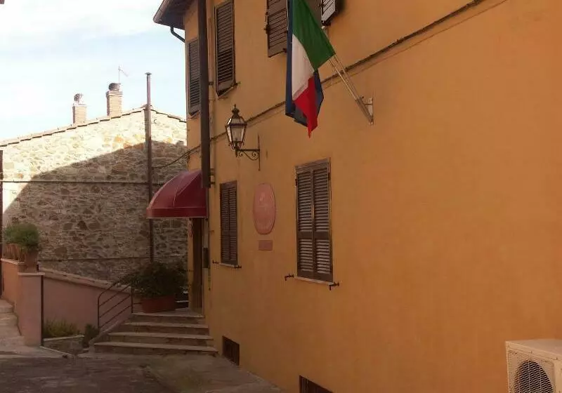 B&b Relais Nel Borgo