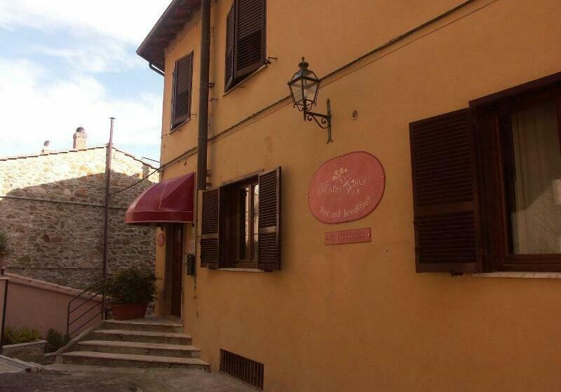 B&b Relais Nel Borgo