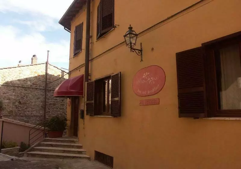 B&b Relais Nel Borgo