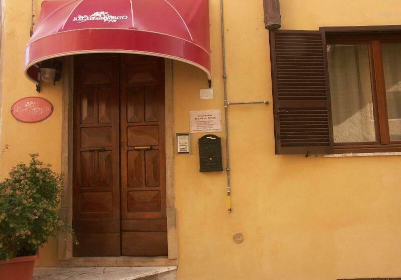 B&b Relais Nel Borgo