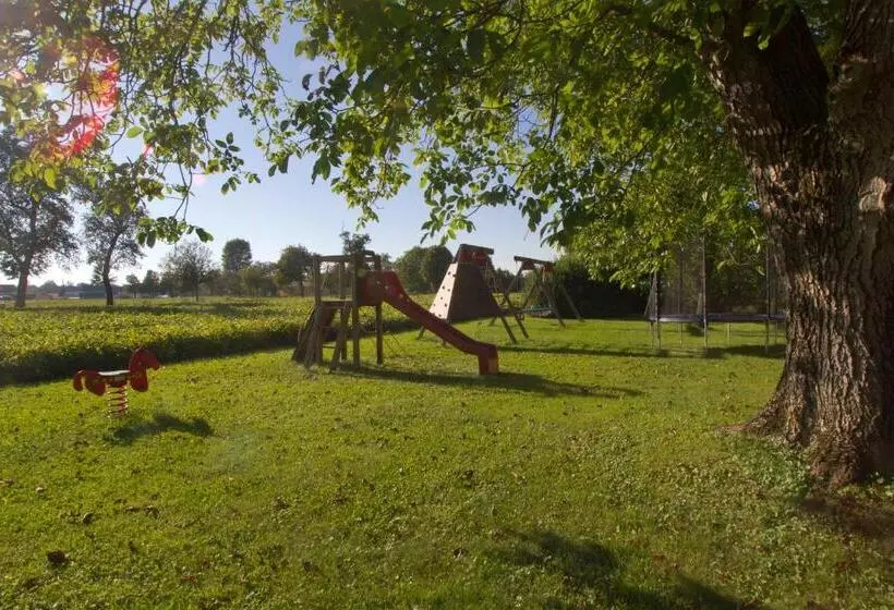 민박 Bauernhofpension Herzog Zu Laah