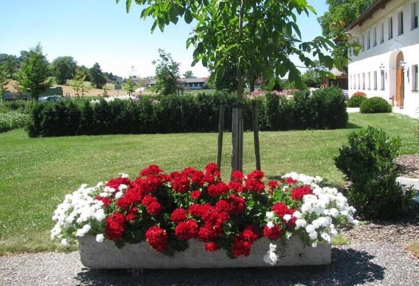 Bed and Breakfast Bauernhofpension Herzog Zu Laah