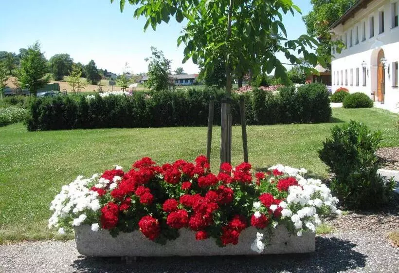 민박 Bauernhofpension Herzog Zu Laah