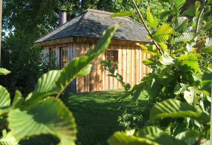 민박 Bauernhofpension Herzog Zu Laah