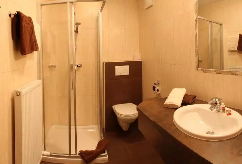 Bed and Breakfast Garni Sonnblick