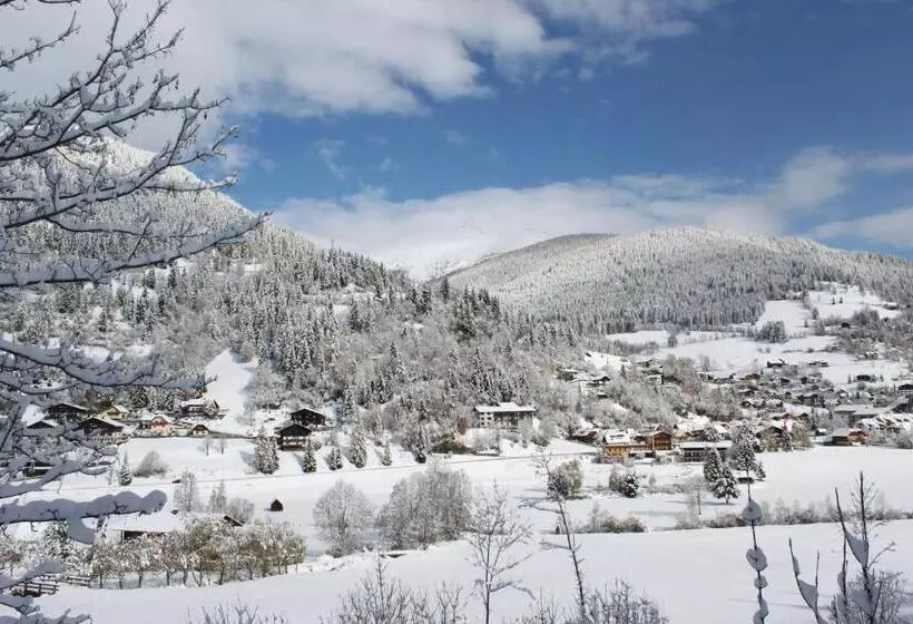 Bed and Breakfast Garni Sonnblick