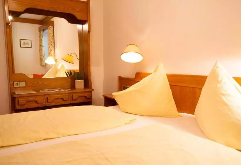 Bed and Breakfast Garni Sonnblick