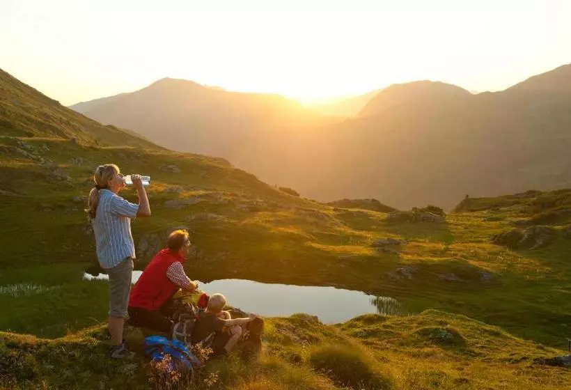 Bed and Breakfast Garni Sonnblick